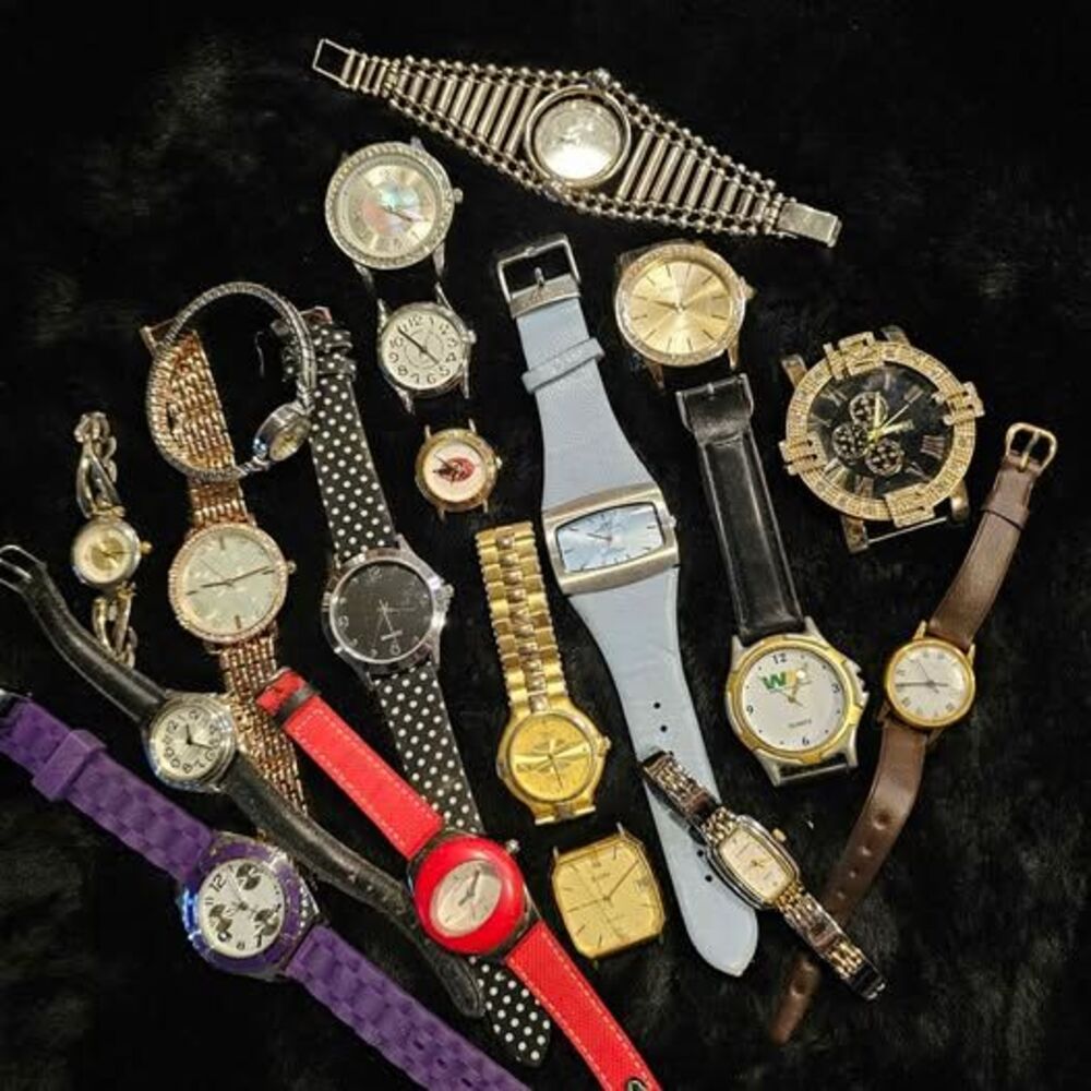 Lot 408 of project watches